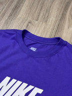 CAMISETA NK ICON - ROXO