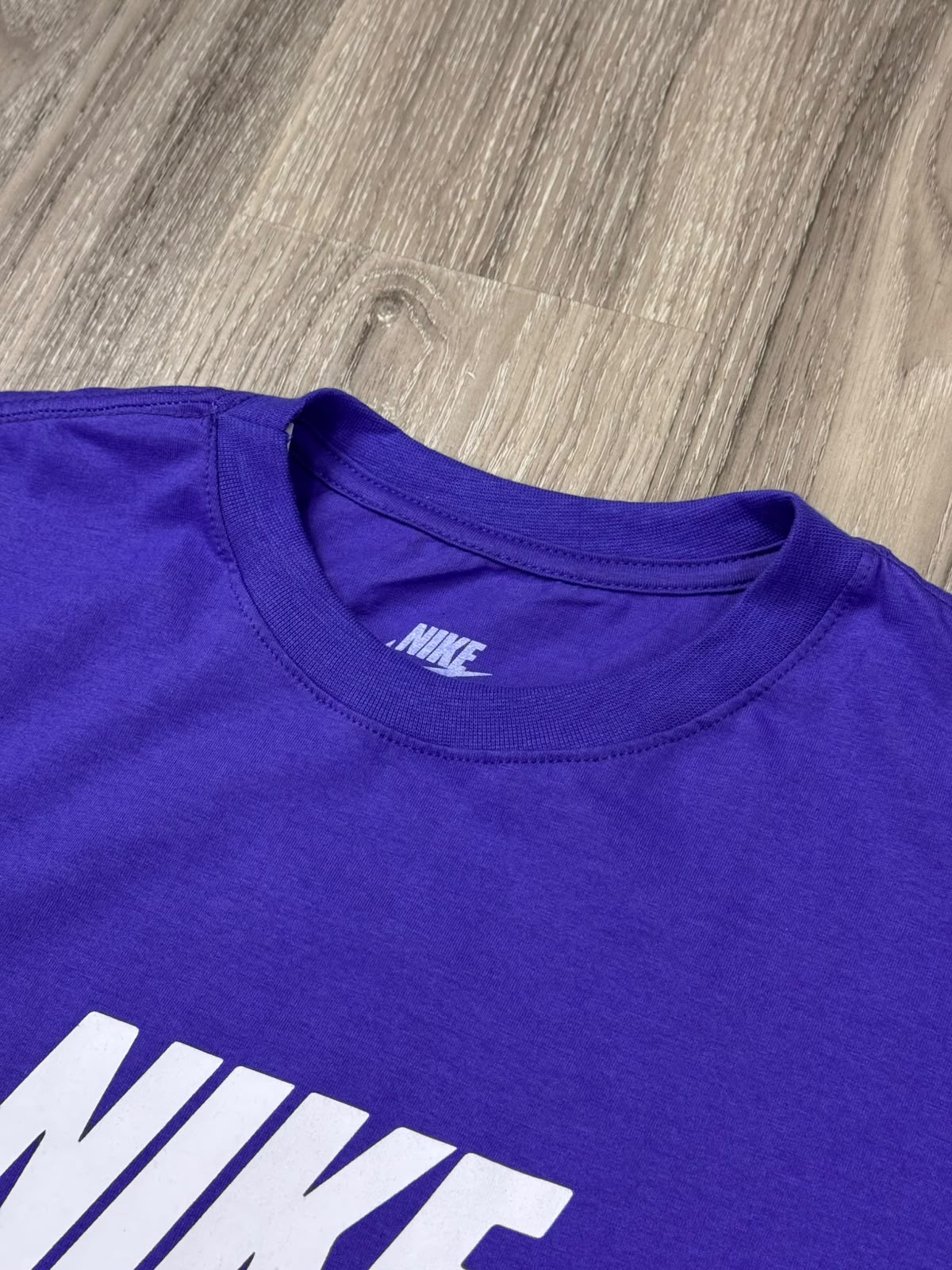 CAMISETA NK ICON - ROXO