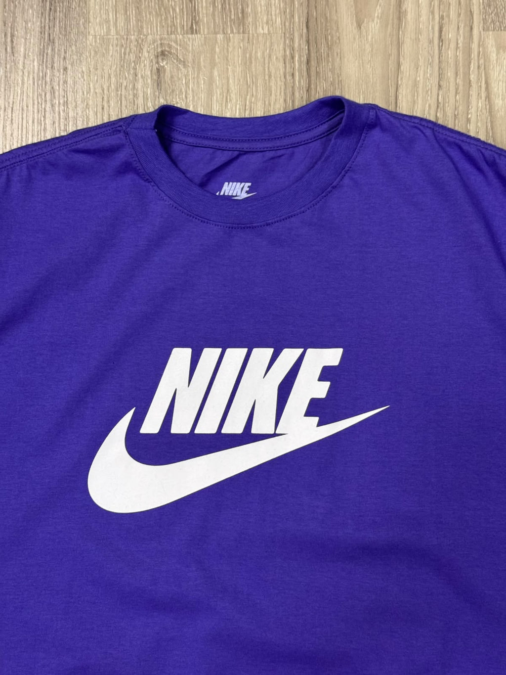 CAMISETA NK ICON - ROXO