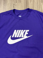 CAMISETA NK ICON - ROXO