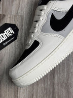 TÊNIS NK FORCE 1 - OFFWHITE BLACK