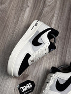 TÊNIS NK FORCE 1 - OFFWHITE BLACK