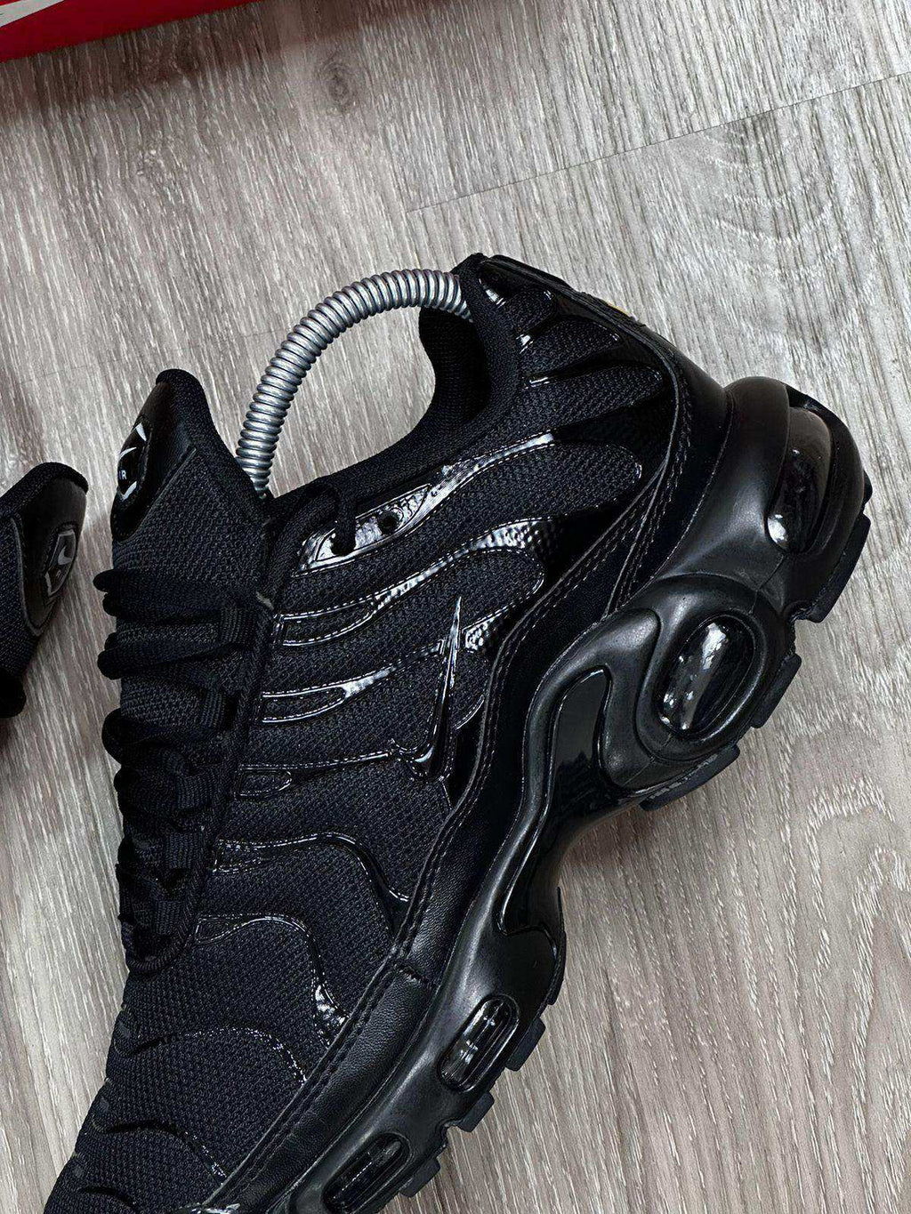 TÊNIS NK AIR MAX PLUS TN - PRETO