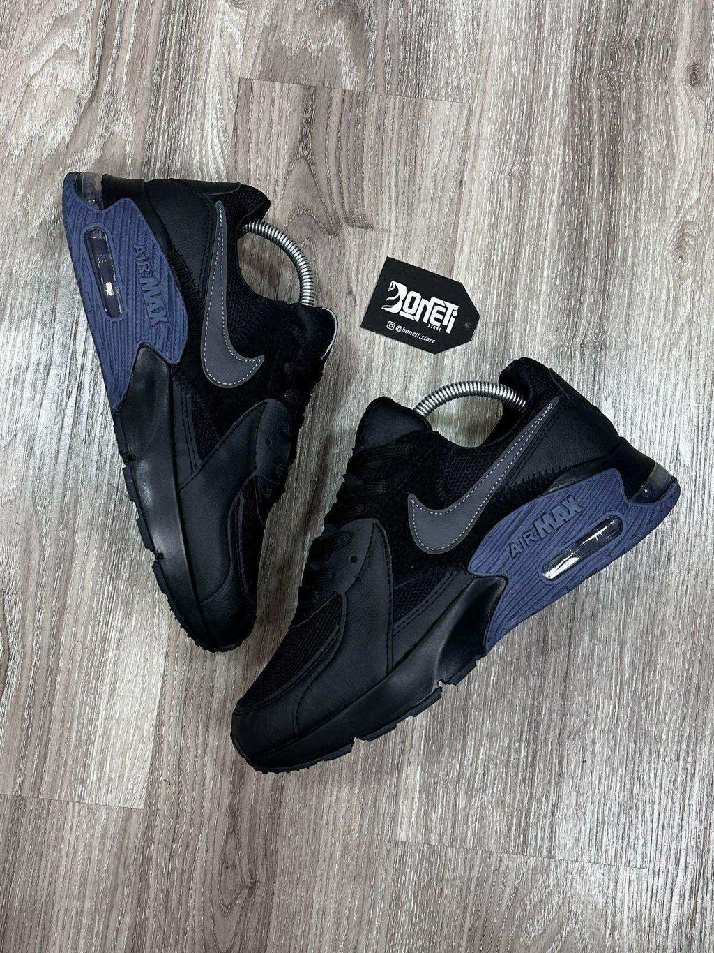 TÊNIS NK AIR MAX EXCEE - PRETO