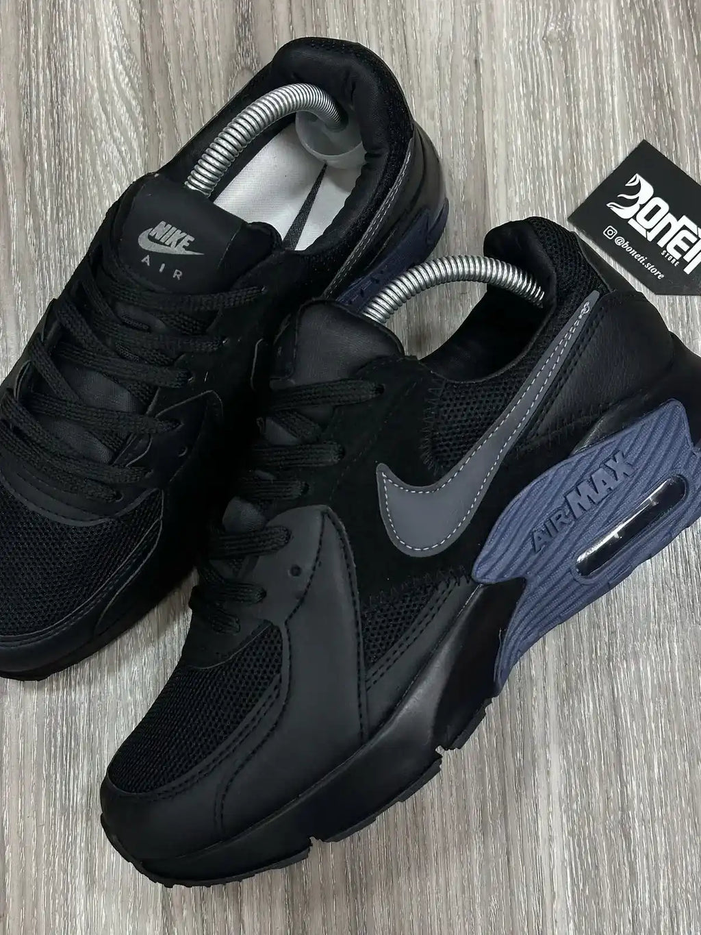 TÊNIS NK AIR MAX EXCEE - PRETO