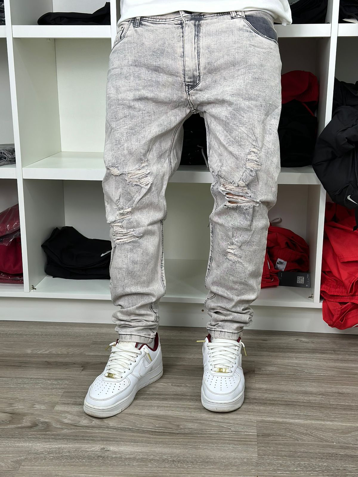 CALÇA JEANS SKINNY JAY JONES - 7963