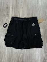 SHORTS TACTEL CARGO NK ACG - PRETO