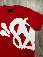 CONJUNTO SYNA WORLD + MOLETOM - RED