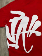 CONJUNTO SYNA WORLD + MOLETOM - RED