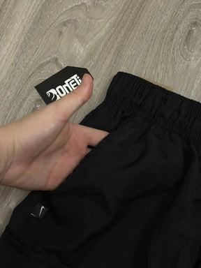 SHORTS TACTEL CARGO NK ESSENTIAL - PRETO