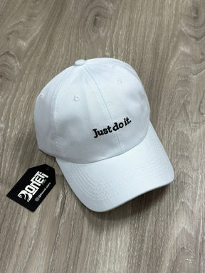 BONÉ NK JUST DO IT - BRANCO