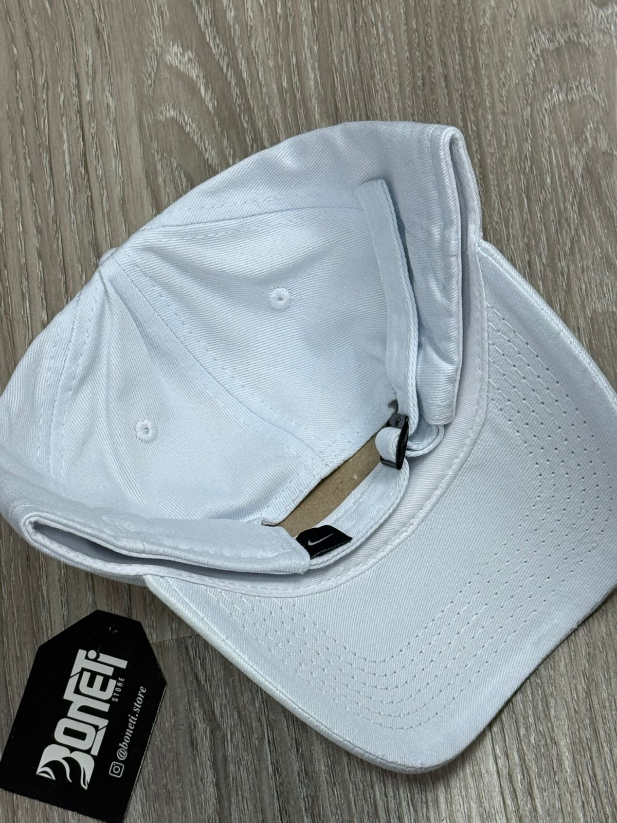 BONÉ NK JUST DO IT - BRANCO