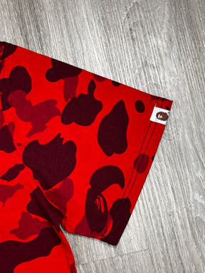 CAMISETA BAPE COLOR CAMO COLLEGE TEE