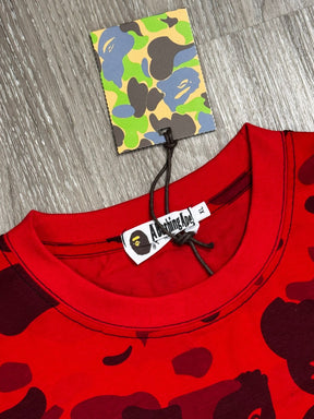 CAMISETA BAPE COLOR CAMO COLLEGE TEE