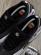 TÊNIS NK AIR MAX DN - PRETO E BRANCO