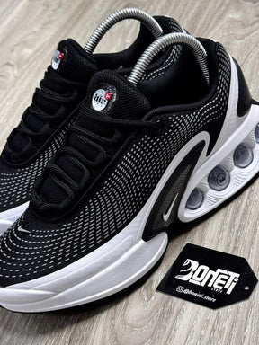 TÊNIS NK AIR MAX DN - PRETO E BRANCO