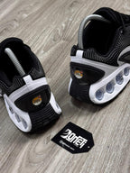 TÊNIS NK AIR MAX DN - PRETO E BRANCO