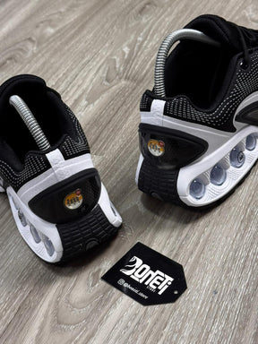 TÊNIS NK AIR MAX DN - PRETO E BRANCO