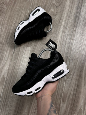 TÊNIS NK AIR MAX 95 - BLACK WHITE