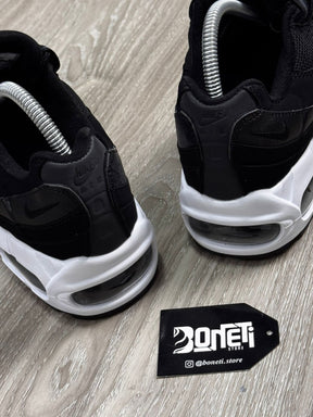 TÊNIS NK AIR MAX 95 - BLACK WHITE