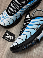 TÊNIS NK AIR MAX PLUS TN - BLUE GRADIENT