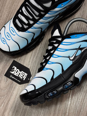 TÊNIS NK AIR MAX PLUS TN - BLUE GRADIENT