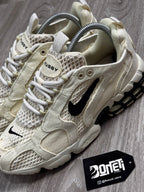 TÊNIS NK X STUSSY AIR ZOOM SPIRIDON CAGE 2 - FOSSIL