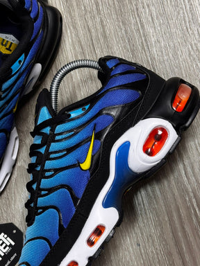TÊNIS NK AIR MAX PLUS TN - HYPER BLUE