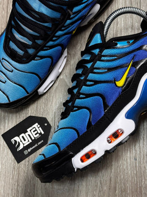 TÊNIS NK AIR MAX PLUS TN - HYPER BLUE