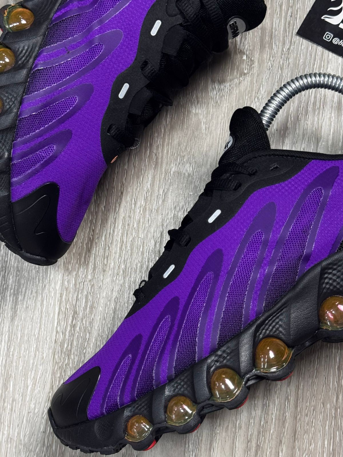 TÊNIS NK AIR MAX DN8 - PURPLE