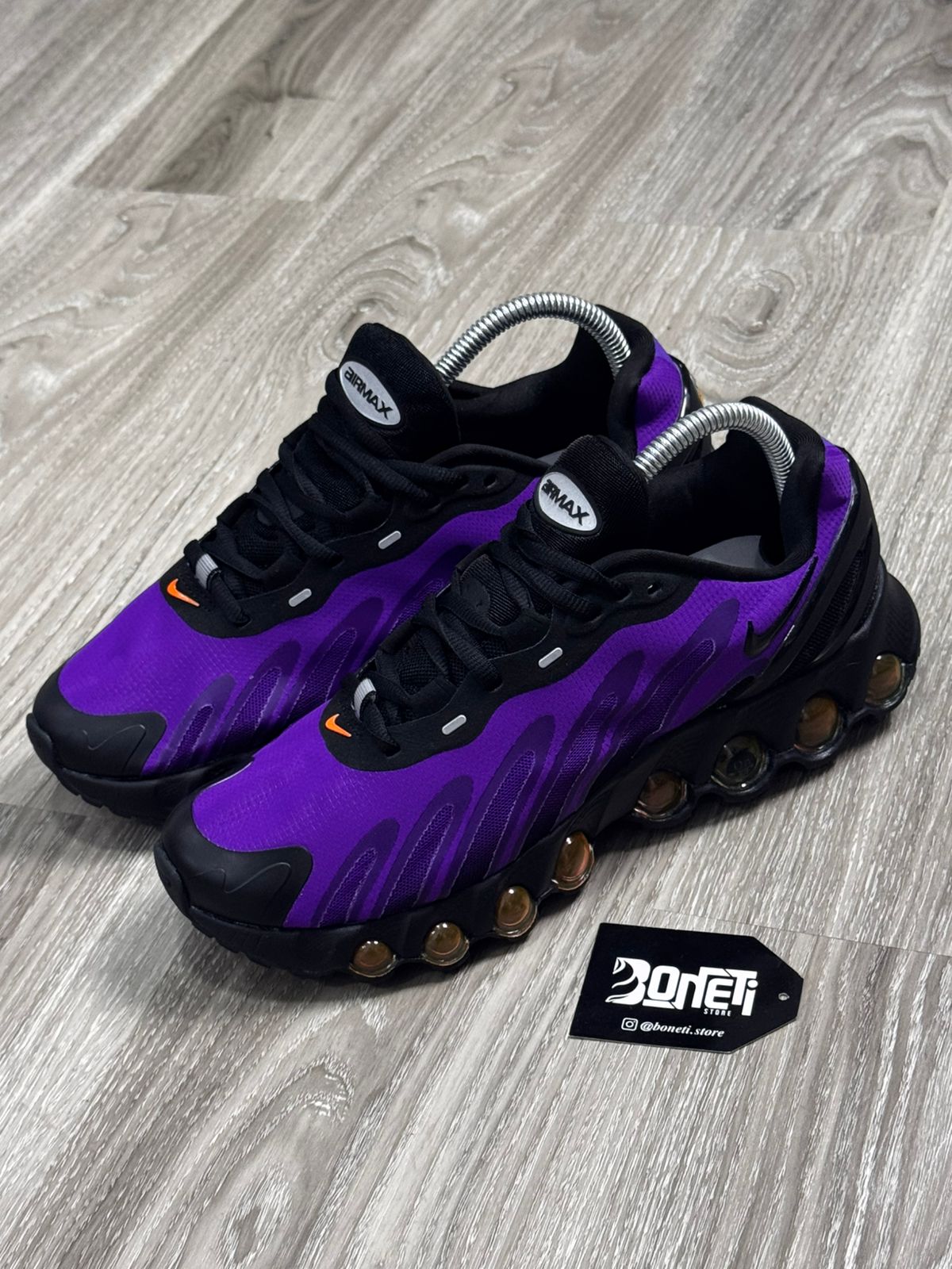 TÊNIS NK AIR MAX DN8 - PURPLE