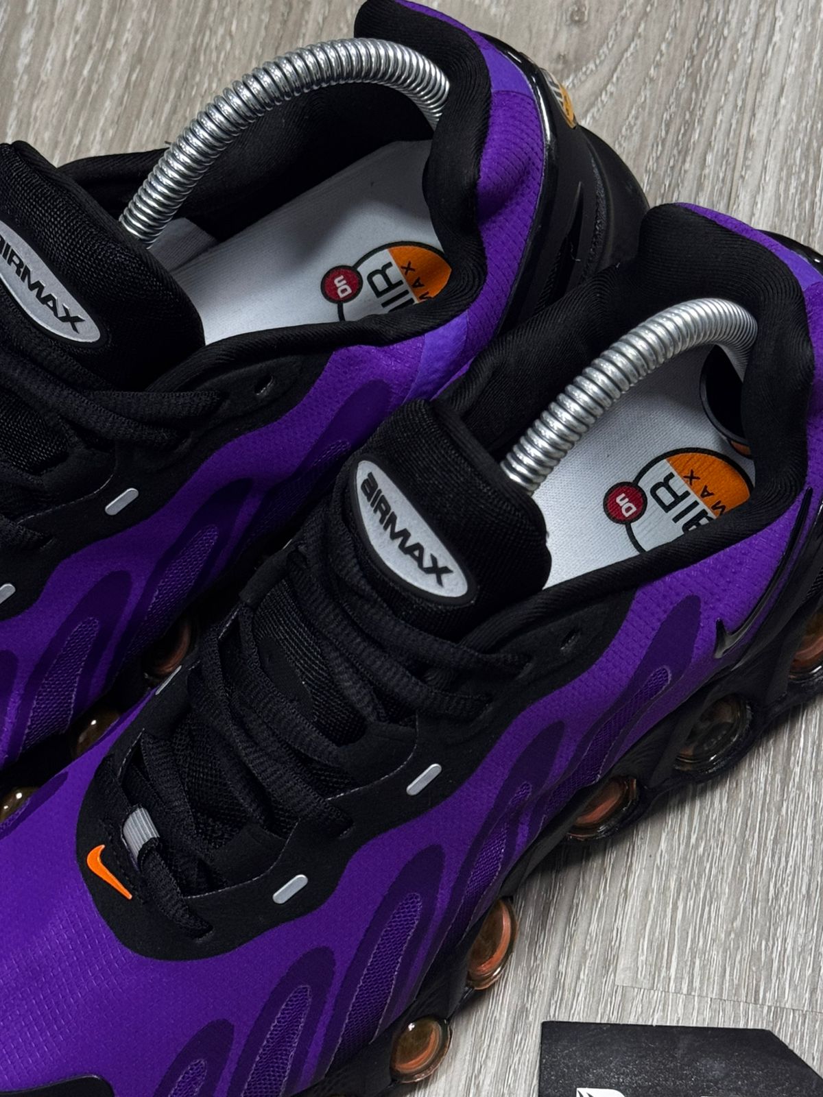 TÊNIS NK AIR MAX DN8 - PURPLE