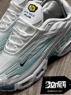 TÊNIS NK AIR MAX PLUS TN 3 - LASER BLUE