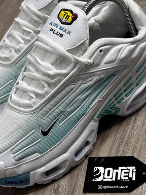 TÊNIS NK AIR MAX PLUS TN 3 - LASER BLUE