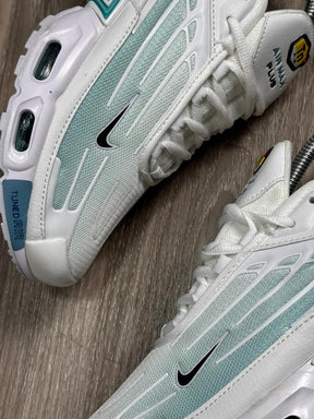TÊNIS NK AIR MAX PLUS TN 3 - LASER BLUE