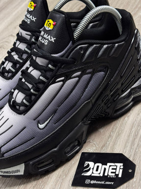 TÊNIS NK AIR MAX PLUS TN 3 - WOLF GREY