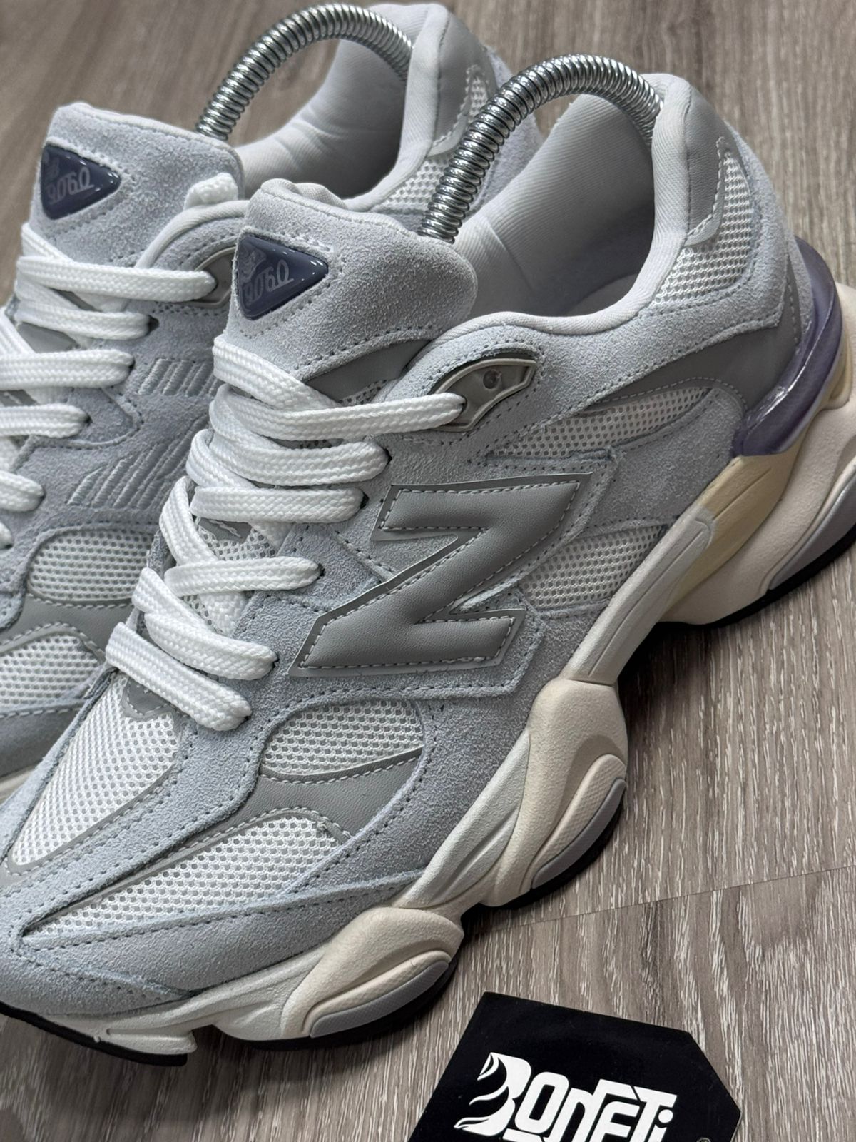 TÊNIS NB 9060 - BABY BLUE