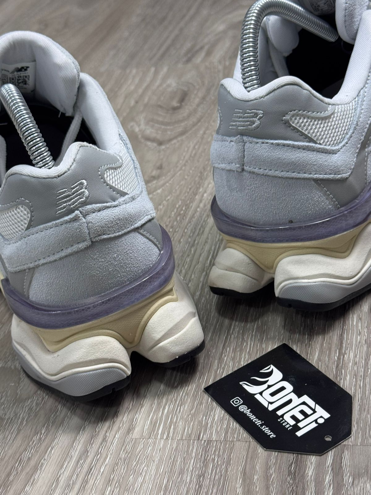 TÊNIS NB 9060 - BABY BLUE