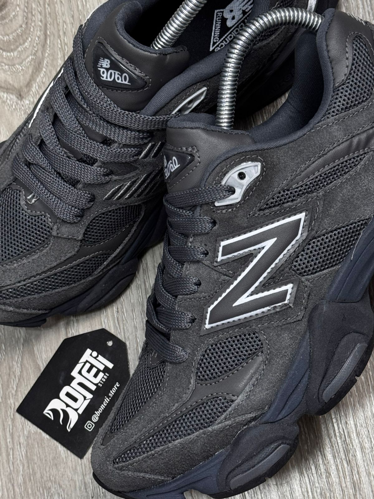 TÊNIS NB 9060 - GREY