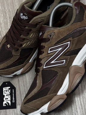TÊNIS NB 9060 - MARROM