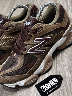 TÊNIS NB 9060 - MARROM