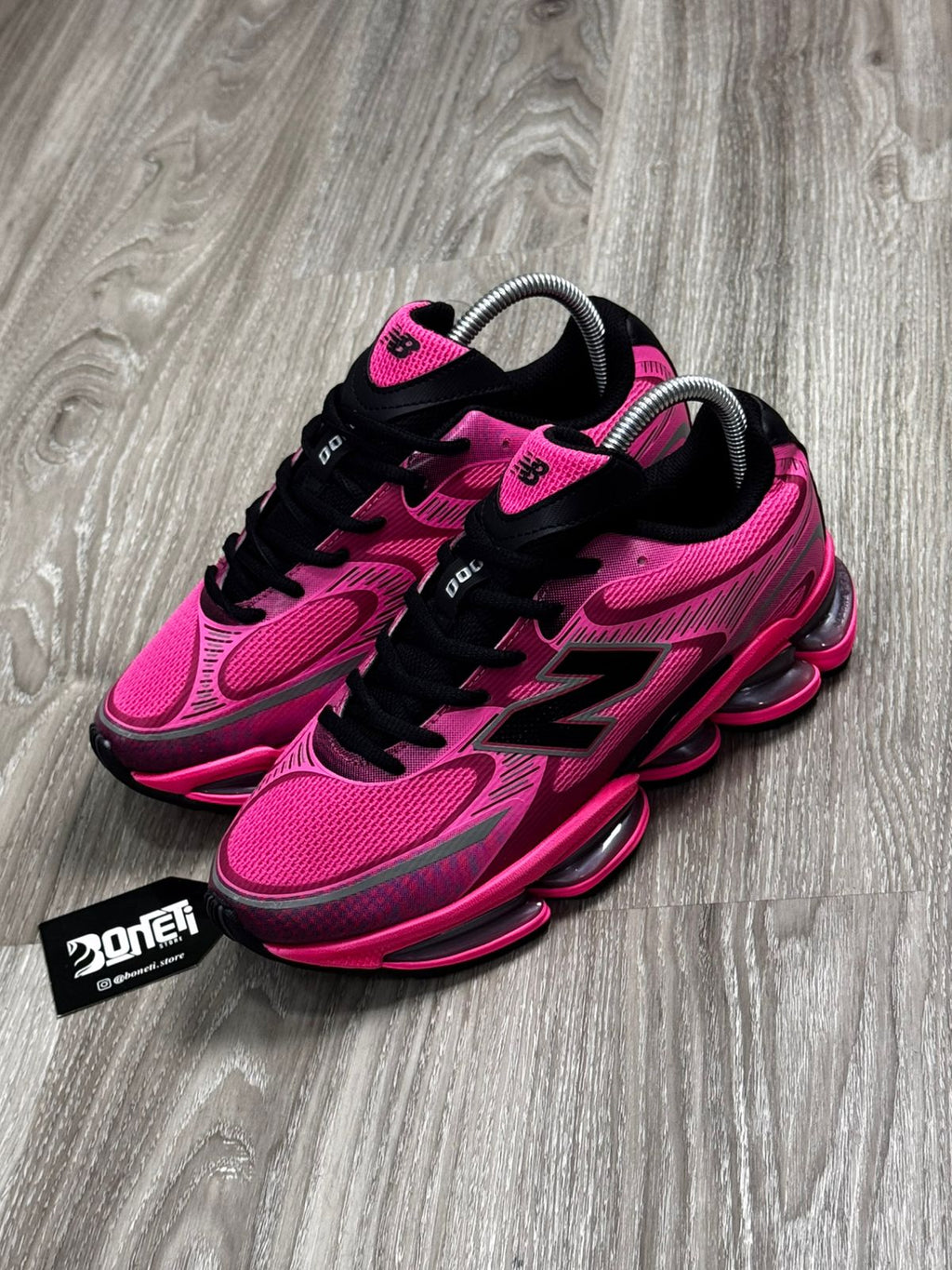 TÊNIS NB 2000 ABZORD - ROSA