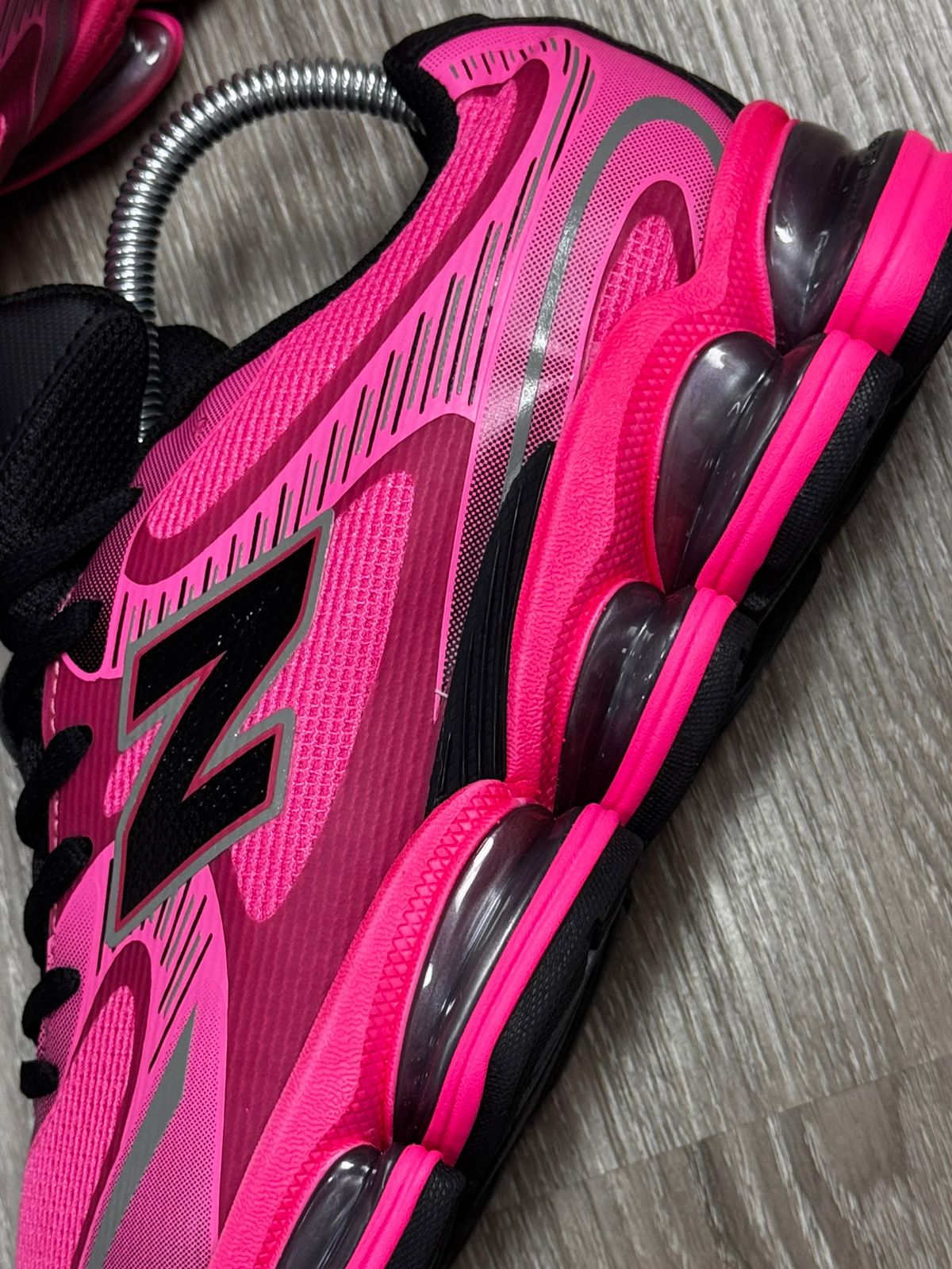 TÊNIS NB 2000 ABZORD - ROSA