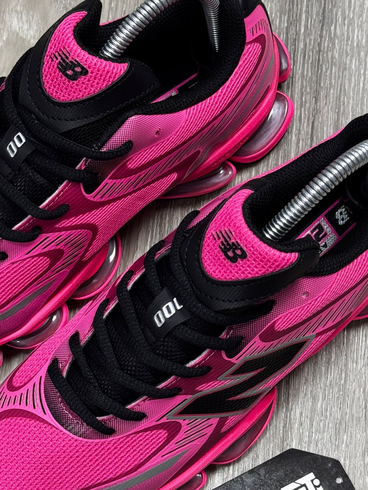 TÊNIS NB 2000 ABZORD - ROSA