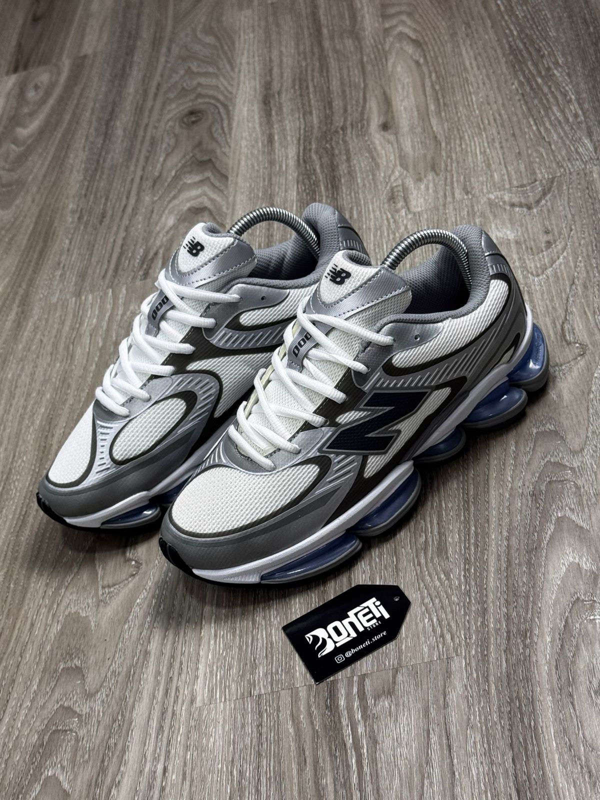 TÊNIS NB 2000 ABZORD - STILLWATER BLUE