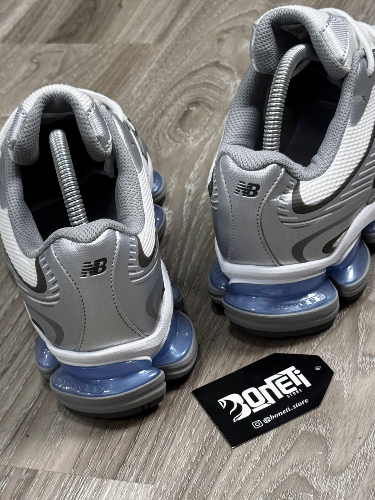 TÊNIS NB 2000 ABZORD - STILLWATER BLUE