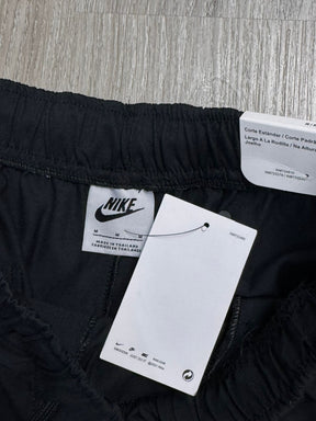 SHORTS MOLETOM NK SPORTSWEAR CLUB - PRETO