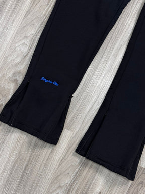 CONJUNTO SYNA WORLD WINTER MOLETOM - BLACK BLUE