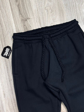 CONJUNTO SYNA WORLD WINTER MOLETOM - BLACK BLUE