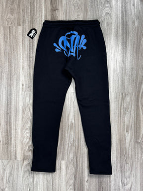 CONJUNTO SYNA WORLD WINTER MOLETOM - BLACK BLUE